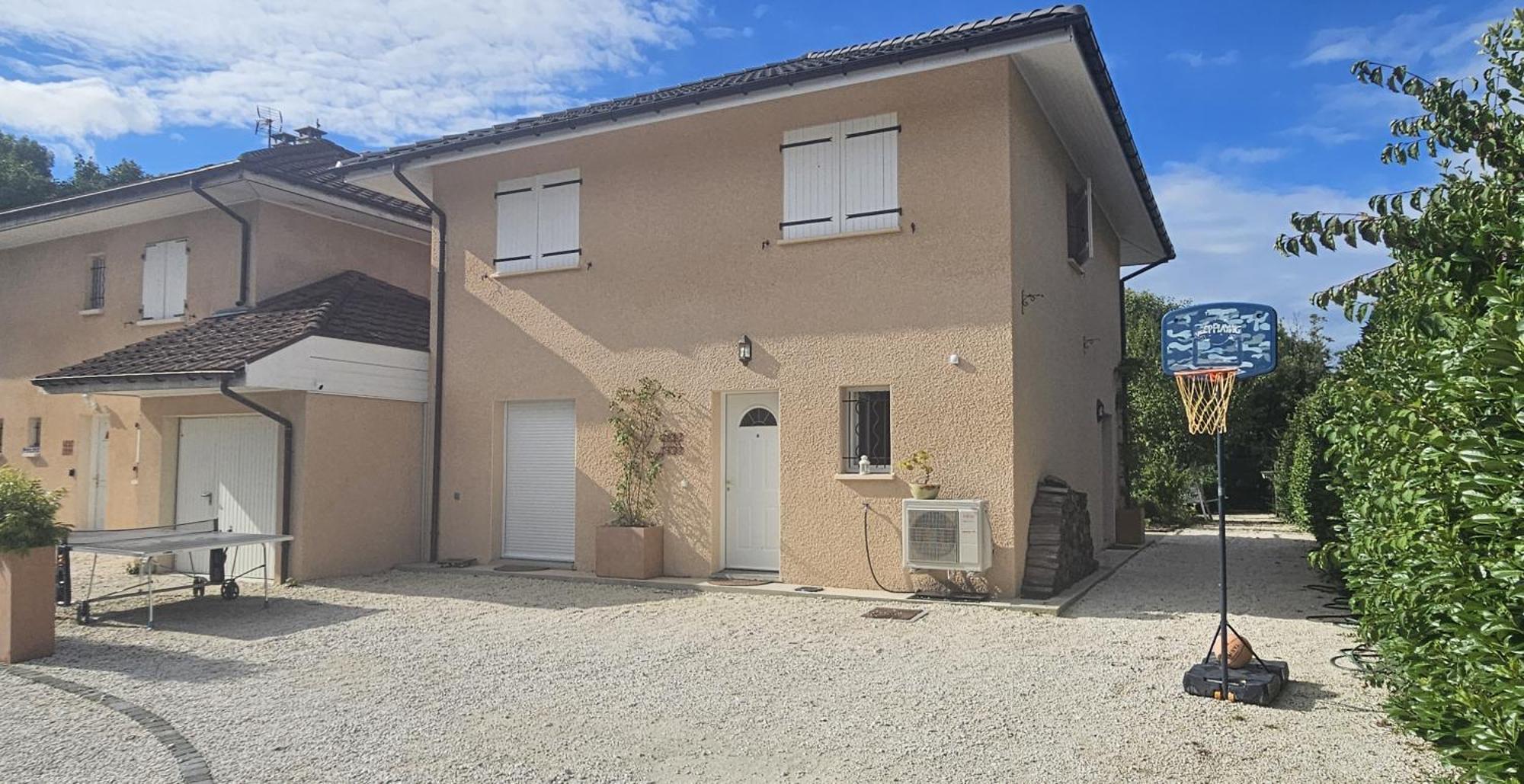 Maison Gradina Annecy Entre Lac Et Montagne Epagny Metz-Tessy Exteriér fotografie